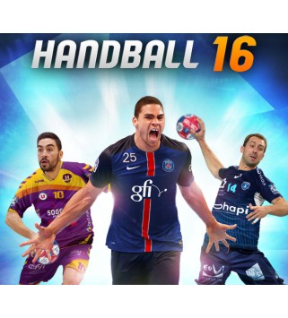 Handball 16 English Language Only Steam Key EUROPE